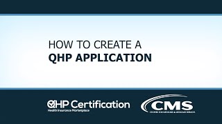 How to Create a QHP Application