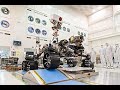 como se fabrico el Rover perseverance Mars 2020/2021 en español #mars2020