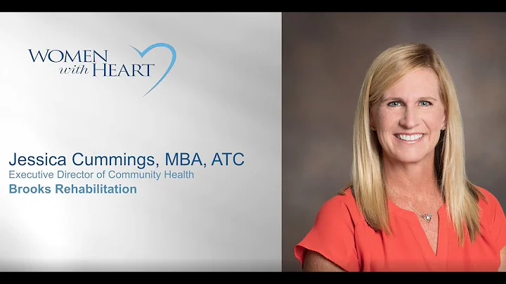June 2022 Women with Heart Honoree Jessica Cummings