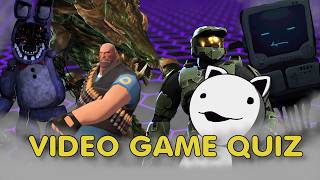 Video Game Quiz #9 | Horror Games, Food, Sounds and Voices, Main Themes, Weapons screenshot 4