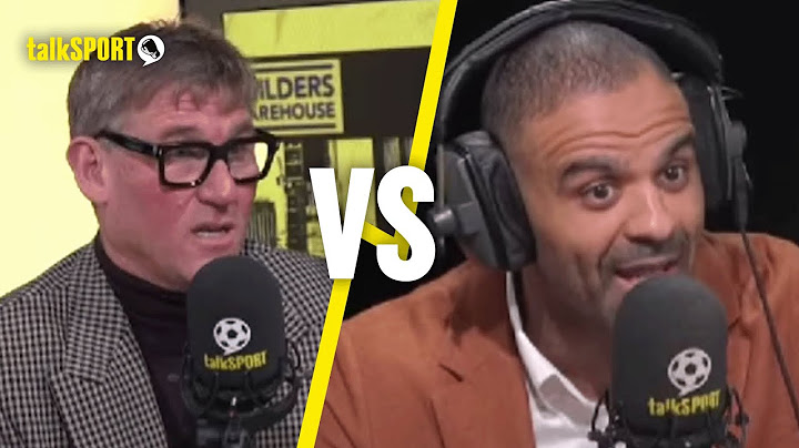NAME THEM! 👀 Simon Jordan & Michael Jarman DEBATE if Anthony Joshua should be fighting Ngannou!