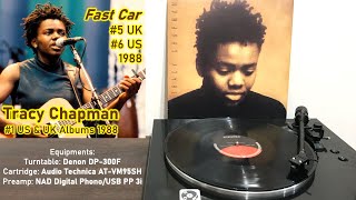 (Full song) Tracy Chapman - Fast Car (1988 + Lyrics)