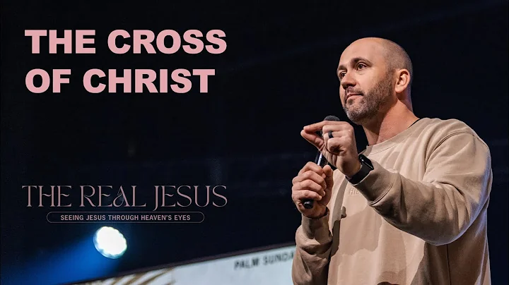 SERMON ONLY // The Cross of Christ // Jonathan Han...