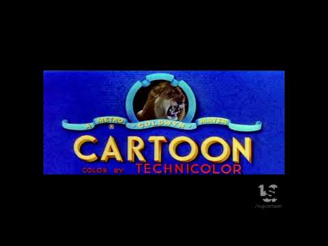 MGM Cartoon (1955, Blue #10)