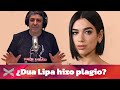 ACUSARON A DUA LIPA DE PLAGIO - #Newsterix