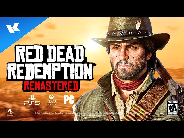 KrisBN on X: It would make sense if a Red Dead Redemption remaster/remake  is the reason for the lack of RDR2's current-gen port. If Rockstar bundles  them together, I would collapse.  /