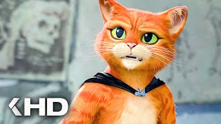 PUSS IN BOOTS 2: The Last Wish Movie Clip - Bad News From The Doctor (2022)