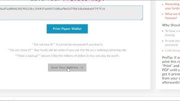 How To Create Myetherwallet or Erc20 wallet address Bangla Tutorial