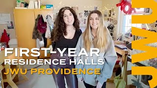 Jwu Providence First-Year Residence Halls