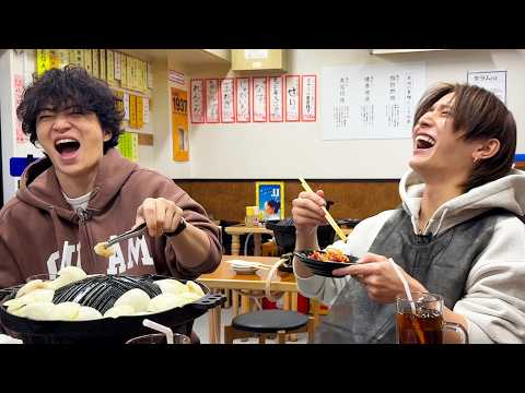509 [Breakfast!!] Gin♪Gin♪Genghis Khan♪ Day - YouTube