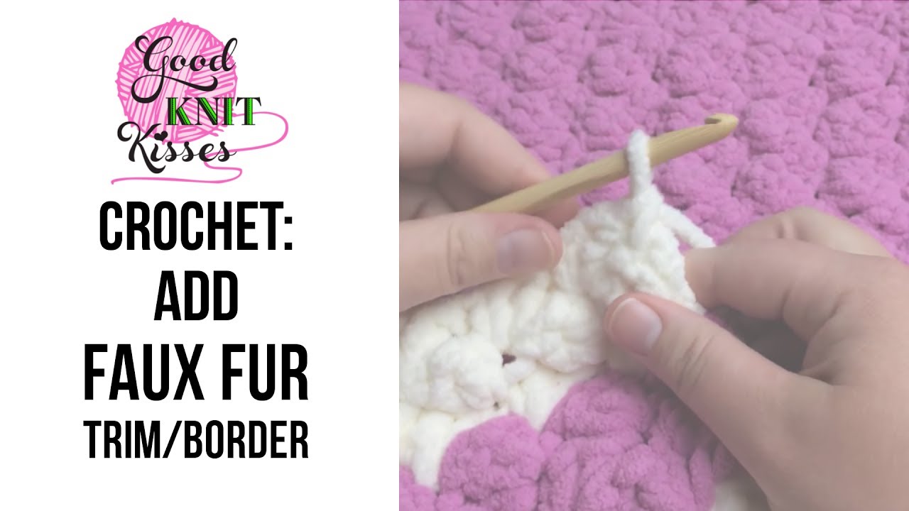 Diy Faux Fur Yarn Rabbit Fur Mink Yarn For Crocheting - Temu