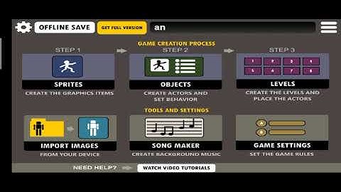 how to get infinite sprites in game creator demo