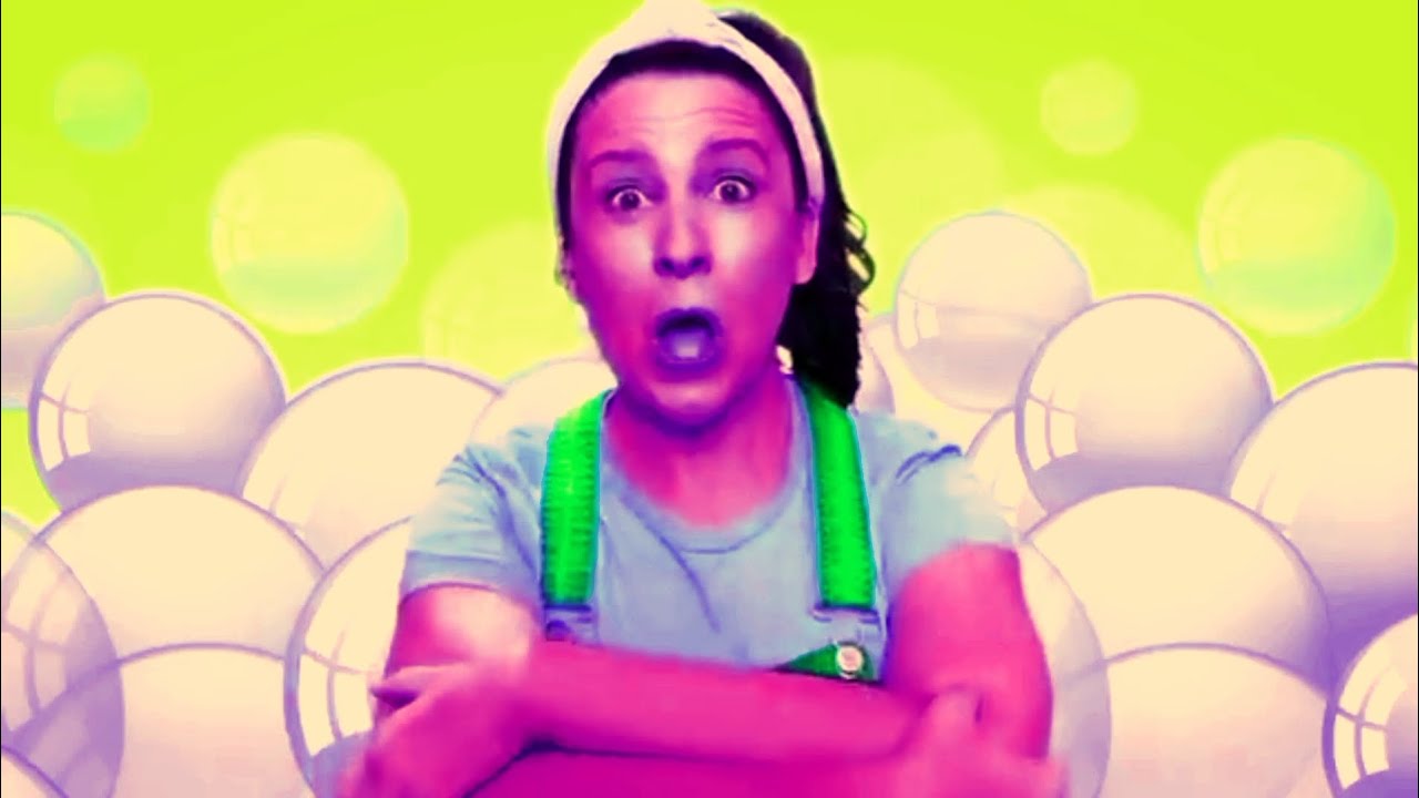 Ikisikisi buble gum with effects(by Ms Rachel)