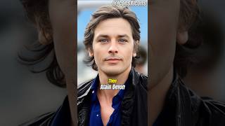 The Ultimate Pretty Boys Of Cinema 7 Icons Then & Now