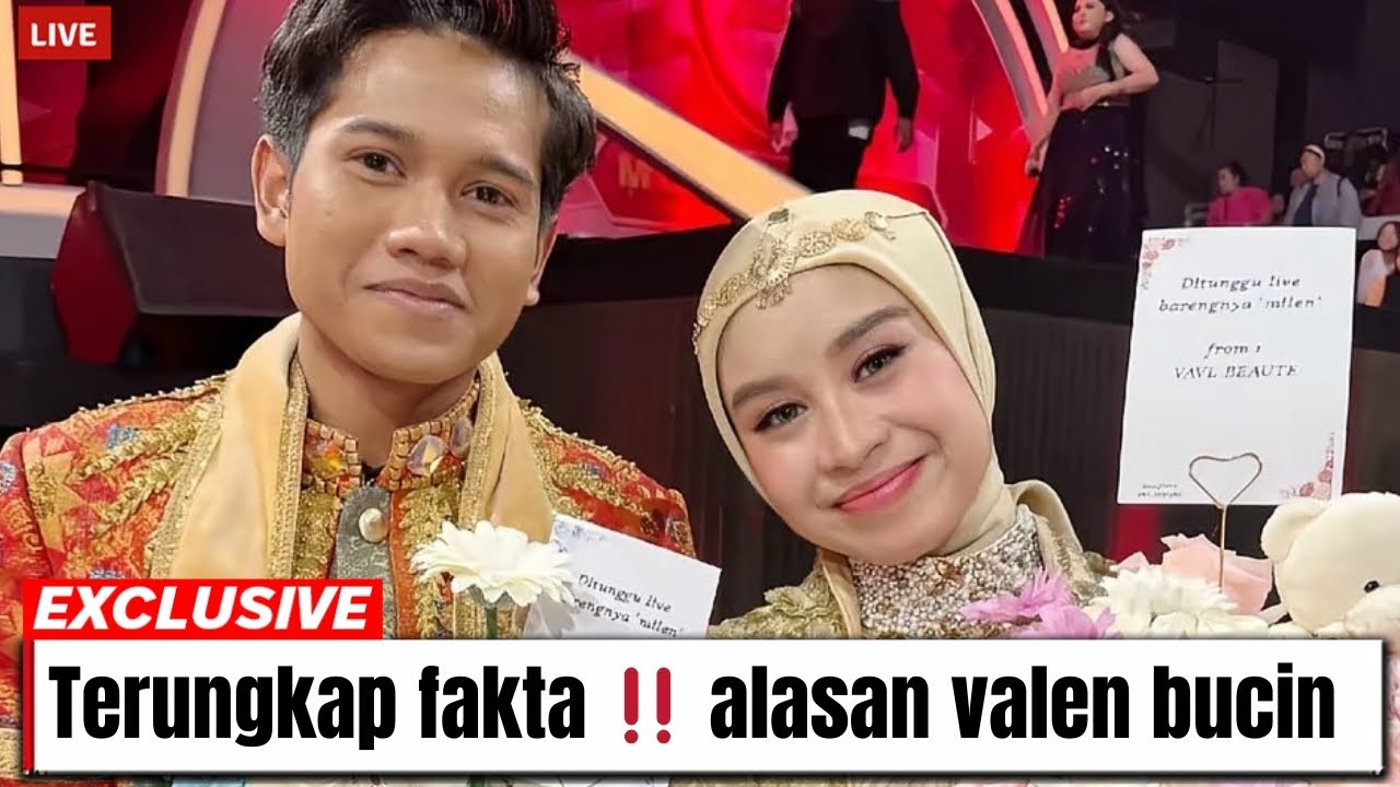 ROMANTIS PARAH! ‼️ Alasan Kenapa Valen Gak Bisa Berpaling dari Mila...