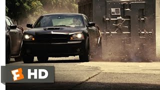 Fast Five (9/10) Movie CLIP - Taking the Vault (2011) HD