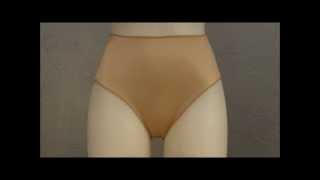 Style A405 - TC Edge® Microfiber Brief 360 Panties Video