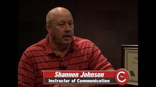 Faces of UCM - Shannon Johnson