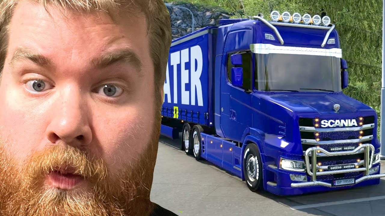 DEN LANGE REISEN TIL OSLO!