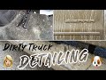 Deep Cleaning a Girl's DIRTY Truck! | The Detail Geek