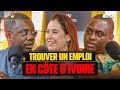 Ep 68 emplois en cte divoire opportunits et secteurs en demande salaire etcw leila richard