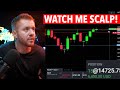 Scalping Nasdaq Futures 1 Minute Chart 6000 Profit Scalping Nasdaq Futures 1 Minute Chart 6000 Profit