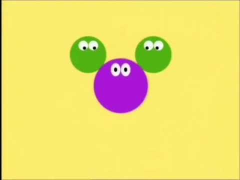 Playhouse Disney 1999 2003 UK Idents 