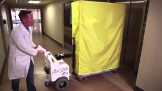Hospital Cart Mover