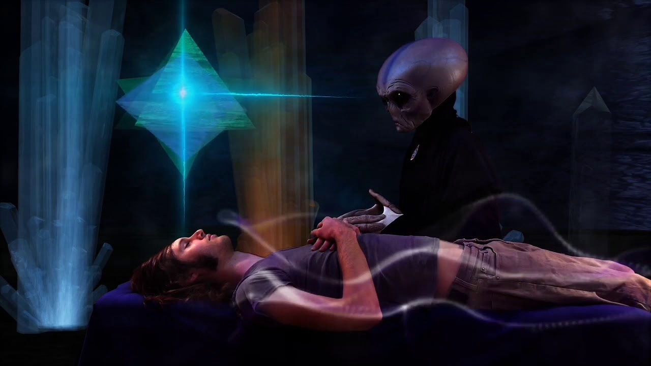 Real alien video [HD] - YouTube