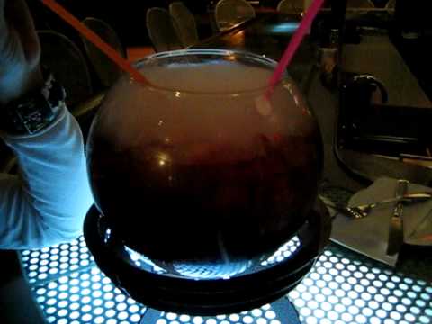 star trek warp core breach drink