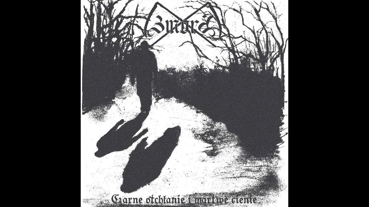 Zmora - Czarne otchłanie i martwe cienie  (Polish Black Metal | Full Album)