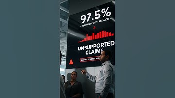 AI Search Tools FAILING: Salesforce Study Shows 97.5% Error Rate