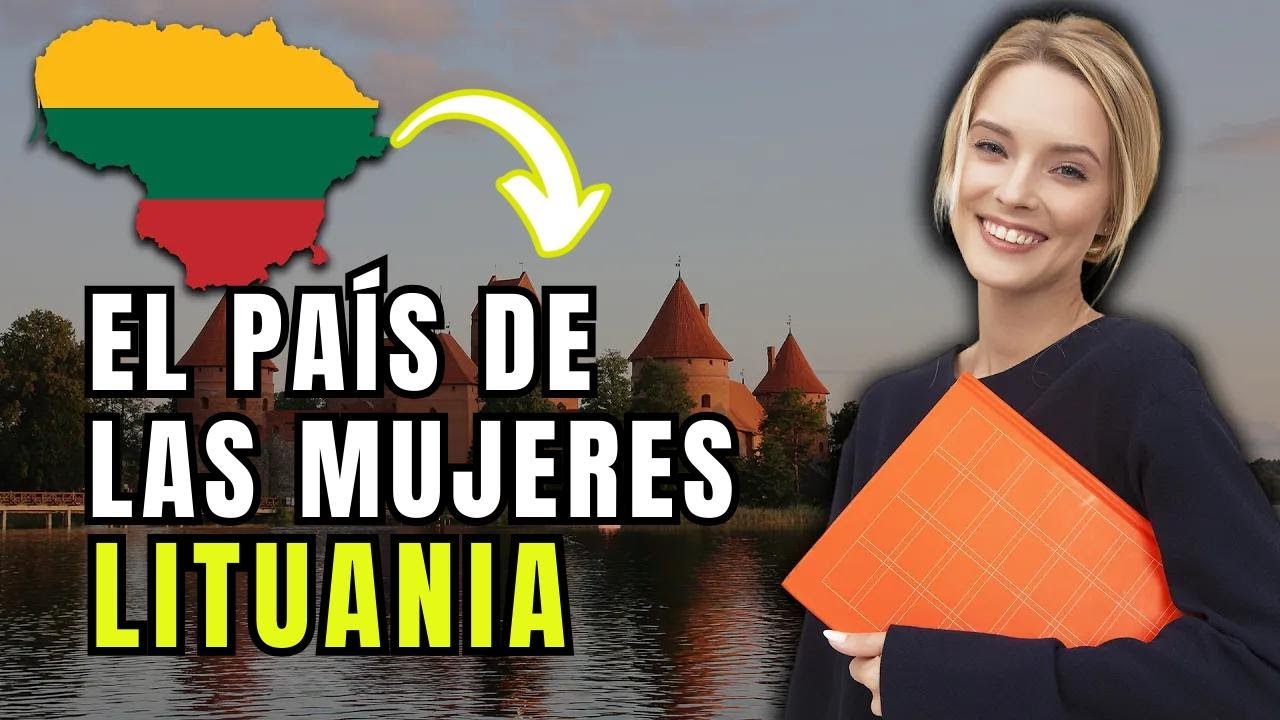 País poco conocido pero con un futuro brillante: LITUANIA.
