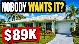 Why Is Nobody Buying These Cheap 55 Homes in Century Village East Florida in 2026