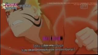 LOADING SCREEN ML JJ NARUTO&Boruto