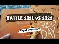 TERNYATA AESTHETIC BGT! Review RA Planner Muslim 2021 vs 2022