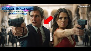 Mission Impossible: Dead Reckoning Part 2 #tomcruise #misionimposible #suscribete