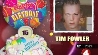 Wake Up Birthdays March 26