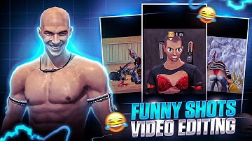 How To Make Free Fire Funny Shorts 😅 || ‎@X4X_777  Funny Shorts Editing Tutorial In Capcut