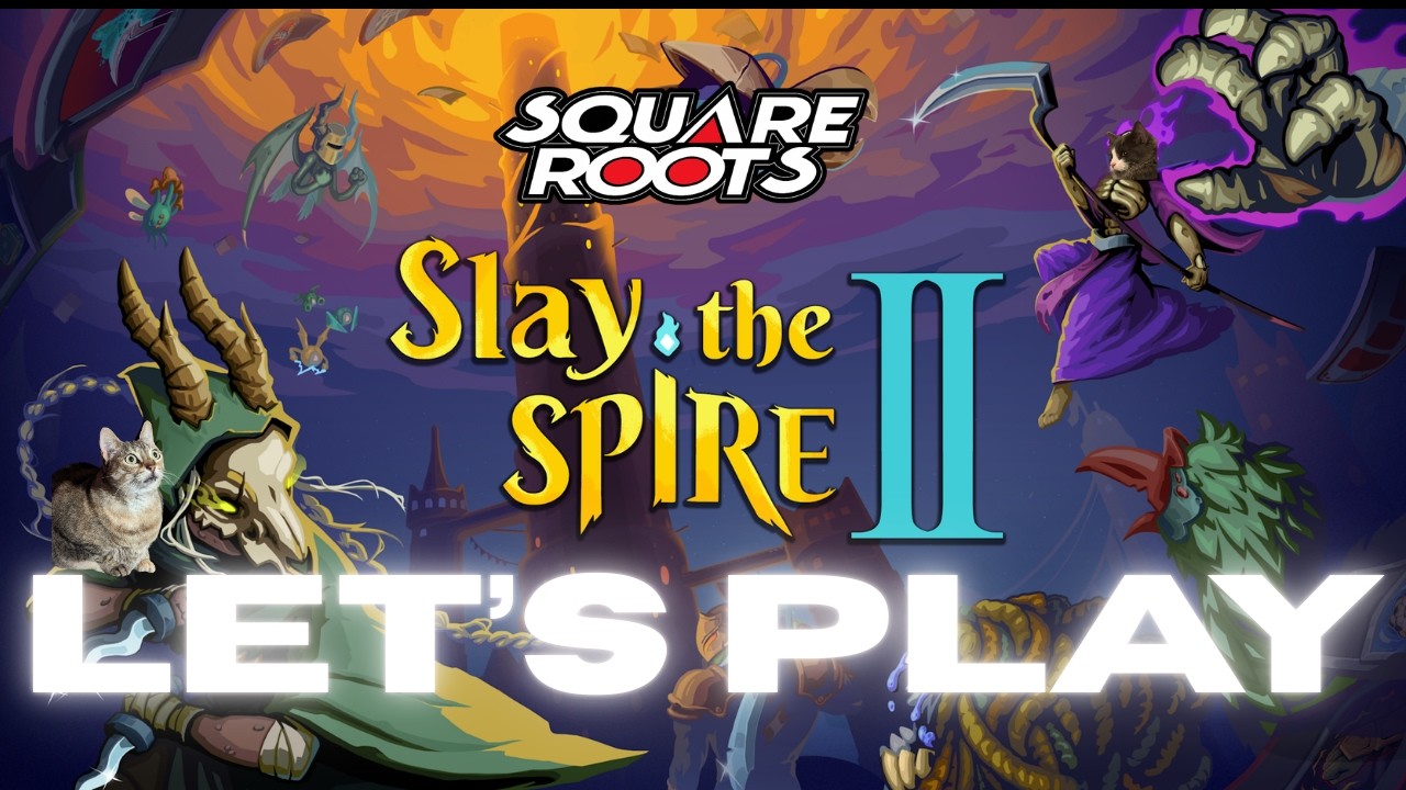 Let's Play Slay the Spire II