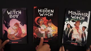 The Midwinter Witch By Molly Knox Ostertag | Official Sneak Peek The Midwinter Witch By Molly Knox Ostertag | Official Sneak Peek