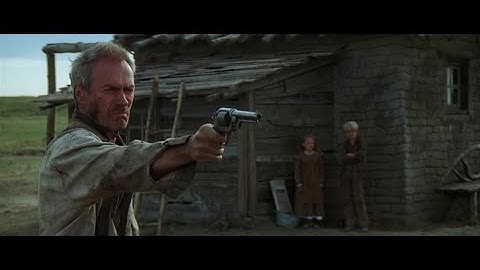 Unforgiven (1/6) - Old Will Picks Up His Gun