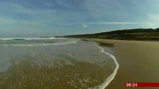 Mapping the UK Coastline