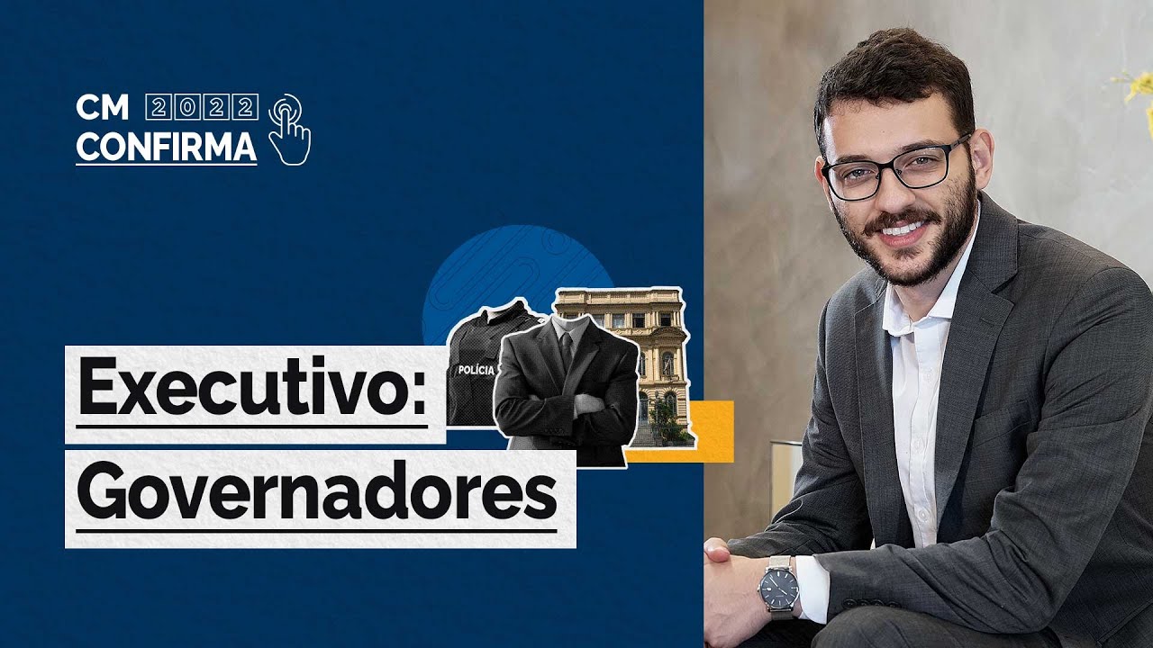 O que faz um GOVERNADOR? - YouTube