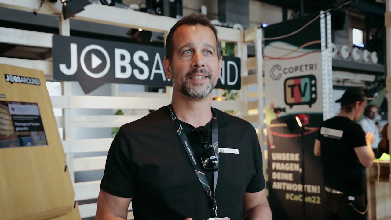 JOBSAROUND – Fachkräfte gewinnen mit Video-Stellenanzeigen