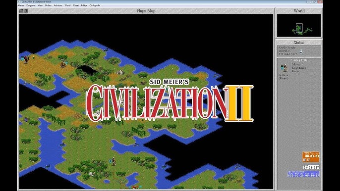 Baixar e jogar Civilization Revolution 2 no PC com MuMu Player