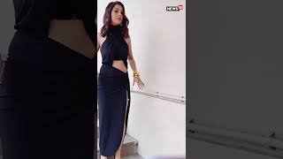 Shehnaaz Gill Spotted Enroute Shoot With Salman Khan For Kisi Ka Bhai Kisi Ki Jaan | #Shorts