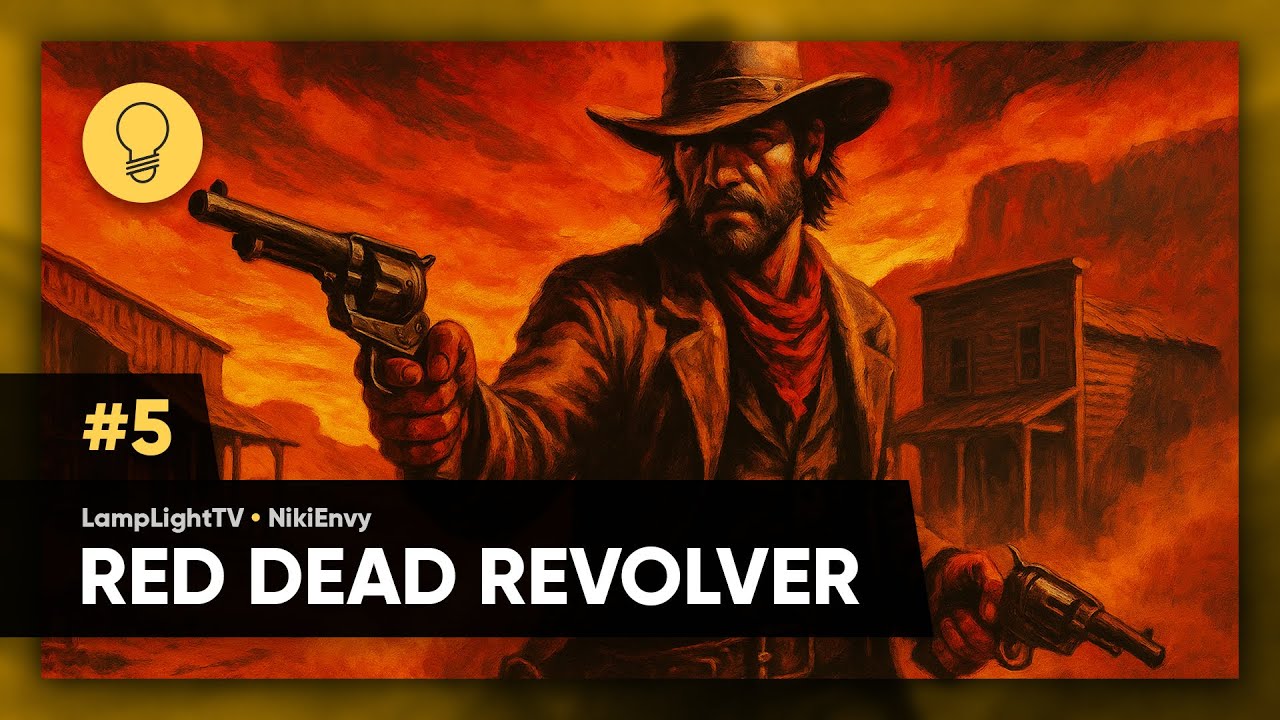 Red Dead Revolver - Part 05 (Walkthrough, Xbox)