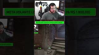 Alastro, GRIND e Patetadas CS 2 Clip 1404 #arcraiders #shorts #streamer #viralvideo #gaming