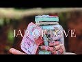 Simple Gift For LOVER Tutorial ❤️ JAR OF LOVE ❤️ 101 Reasons Why I LOVE YOU🧚